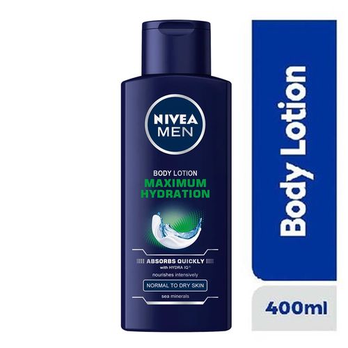 Nivea Maximum Hydration Body Lotion