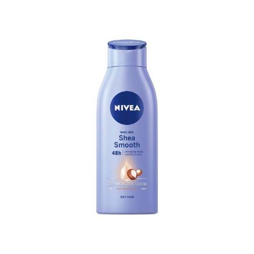 Nivea Shea Smooth for Women Body Lotion