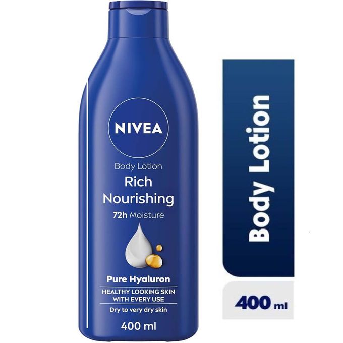 Nivea Rich Nourishing Body Lotion