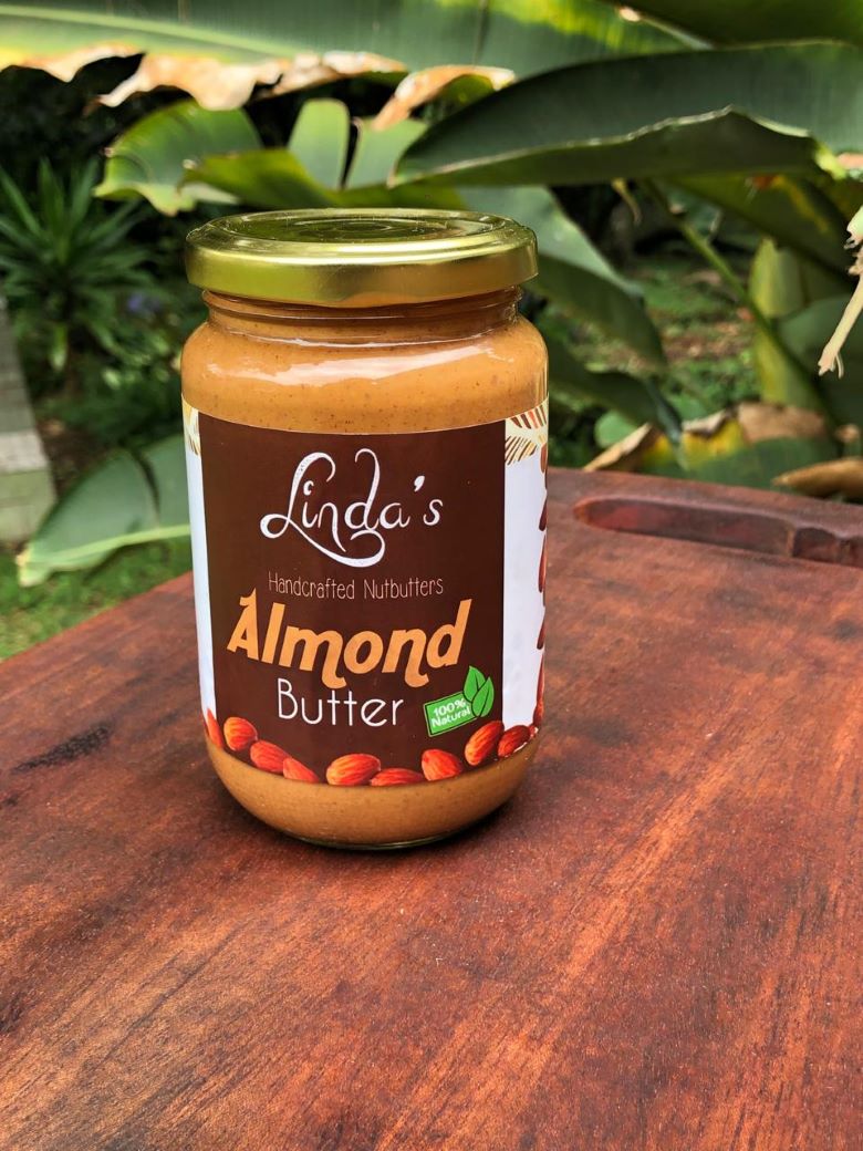 Linda's Almond Handcrafted Nutbutters