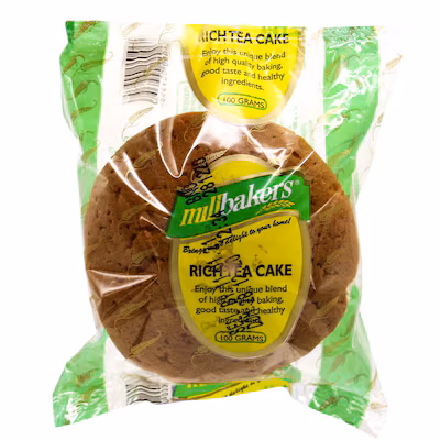 Mill Bakers Tea Cake