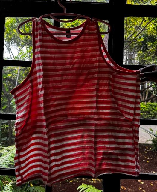 Preloved Old Navy nursing tank top - XL