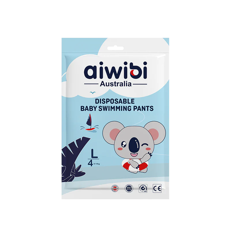 aiwibi Large 4(9-14 Kg) Disposable Swimming Pants