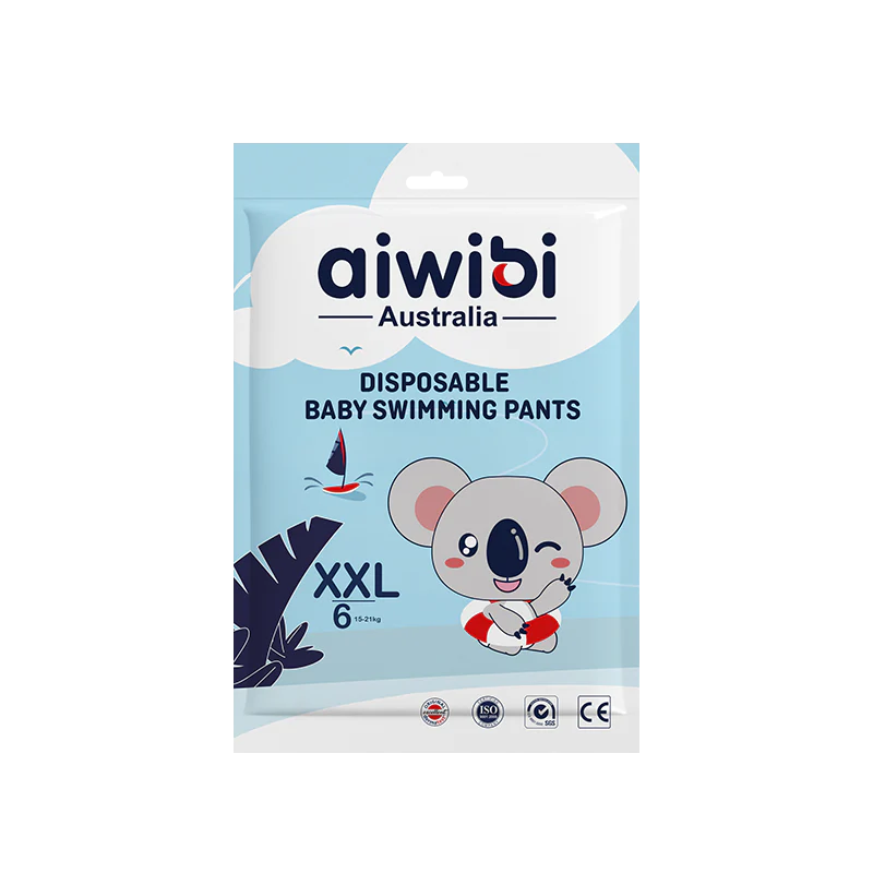 aiwibi XXL 6(15-21 Kg) Disposable Swimming Pants