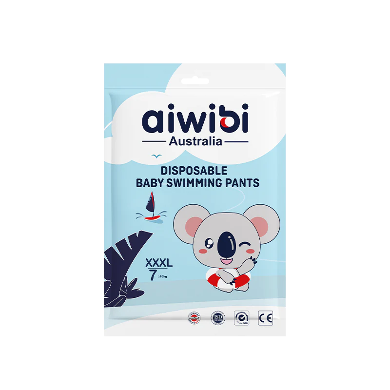 aiwibi XXXL 7(18+ Kg) Disposable Swimming Pants