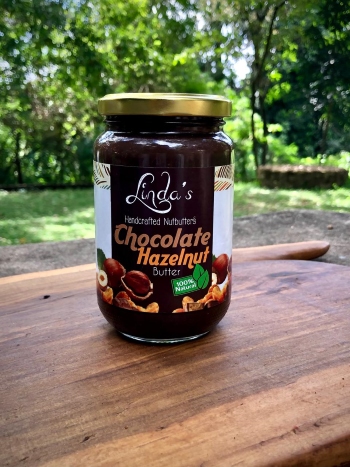 Linda's Nut Butters Chocolate Hazelnut Butter