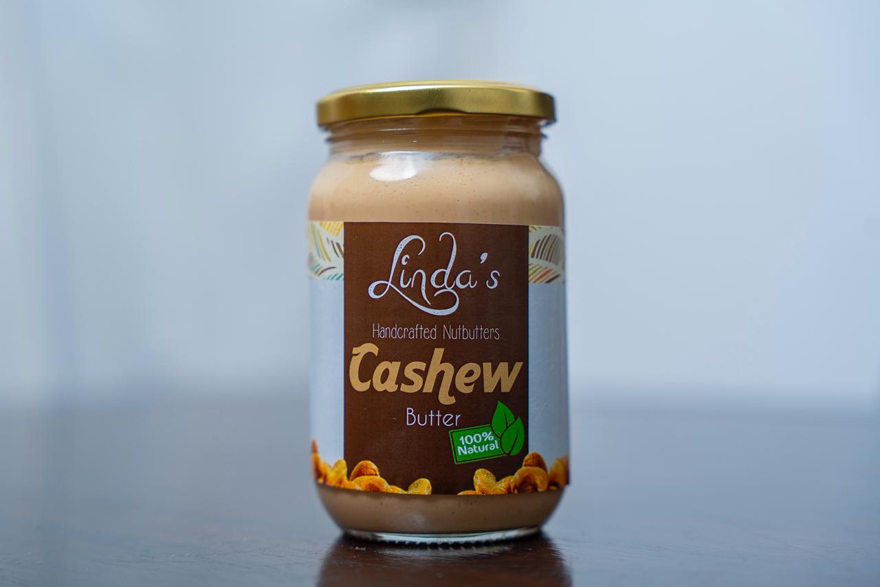 Linda's Nut Butters Cashew Butter Butter