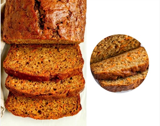 Carrot Loaf Cake