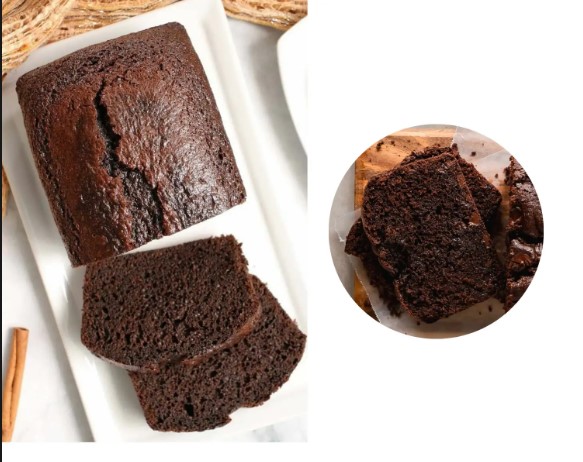 Chocolate Loaf Cake