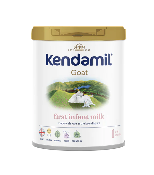 1 (0-6 months) First Infant Milk