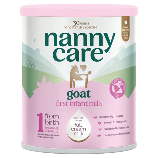 Stage 1 Goat First Infant Milk