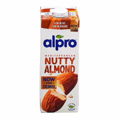 Alpro Almond Original Plant Based Milk