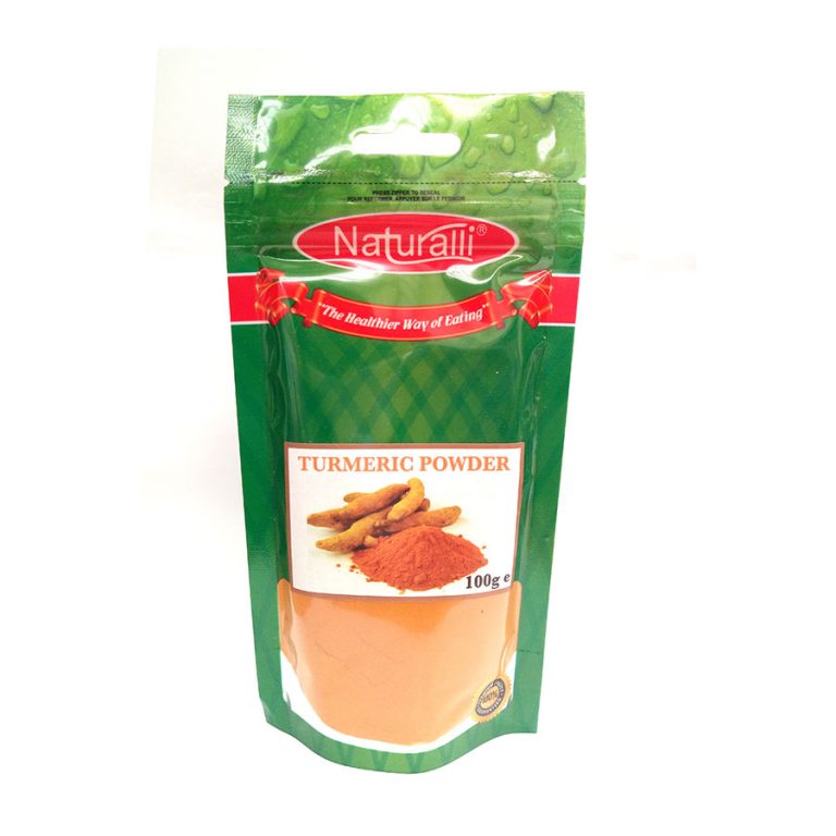Naturalli Ground Turmeric Powder