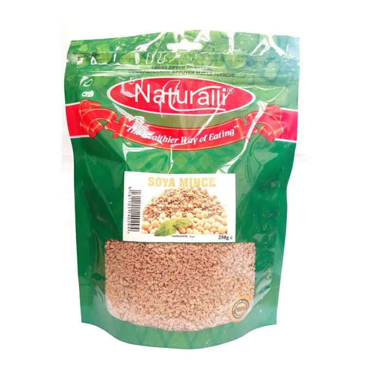 Naturalli Soya Mince