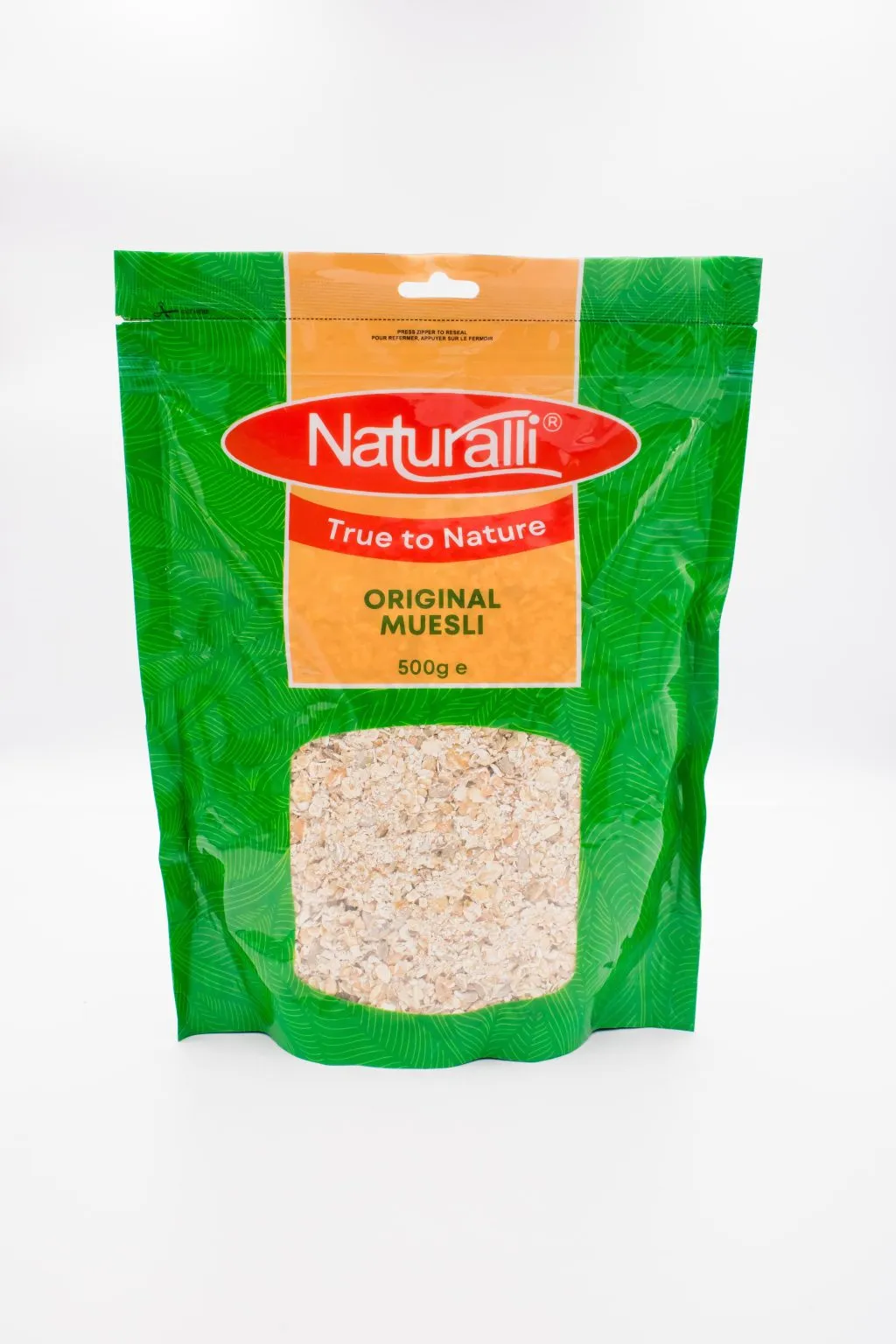 Naturalli Original Muesli
