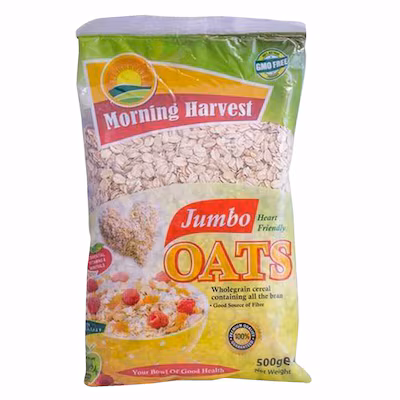 Morning Harvest  VP Bag Jumbo Oats