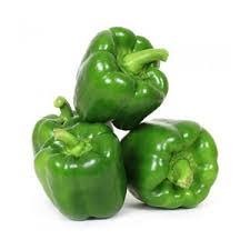 Green Bell Peppers