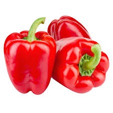Red Bell Peppers