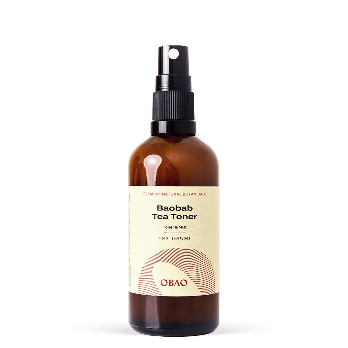 Baobab Tea Toner