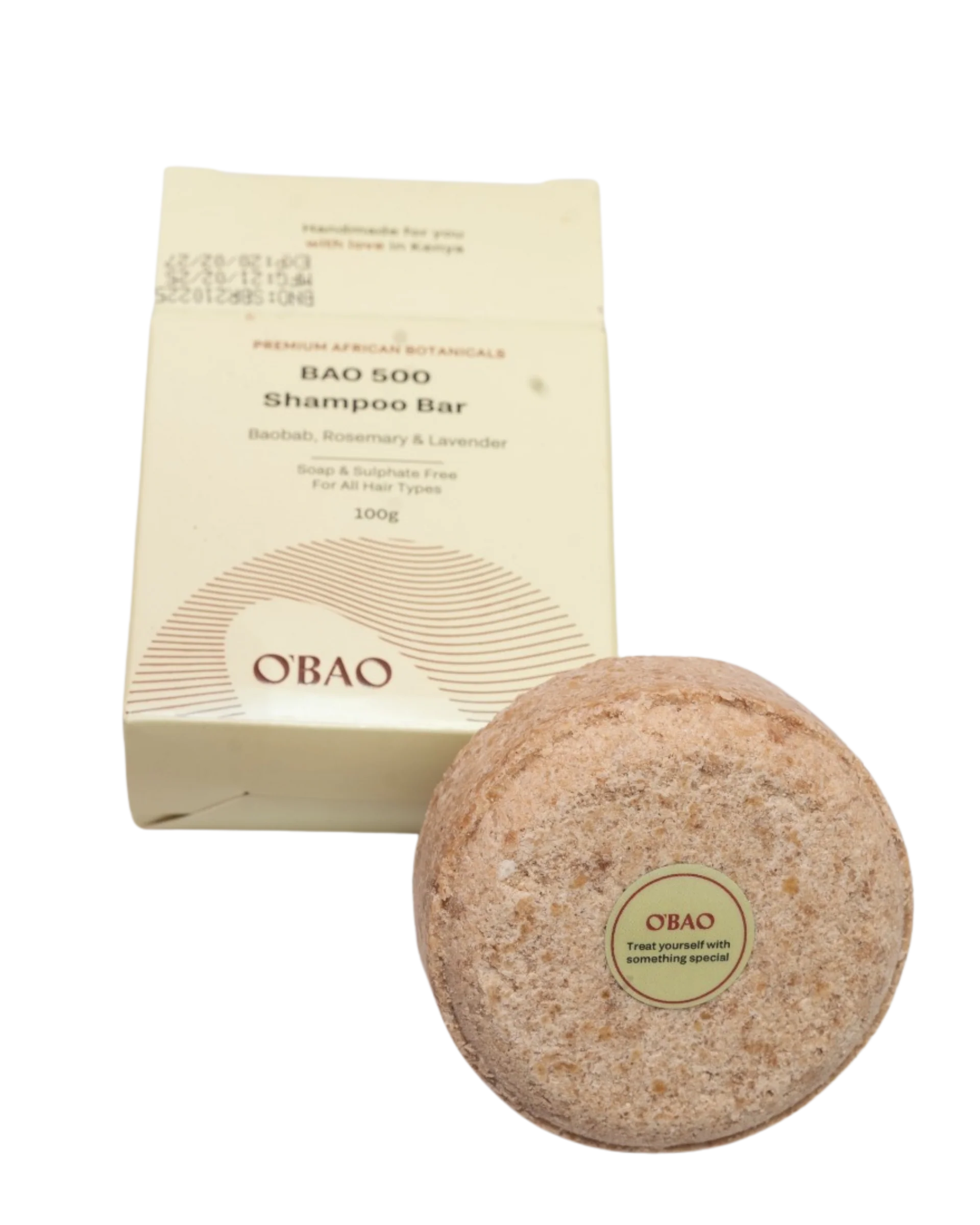 Shampoo Bar