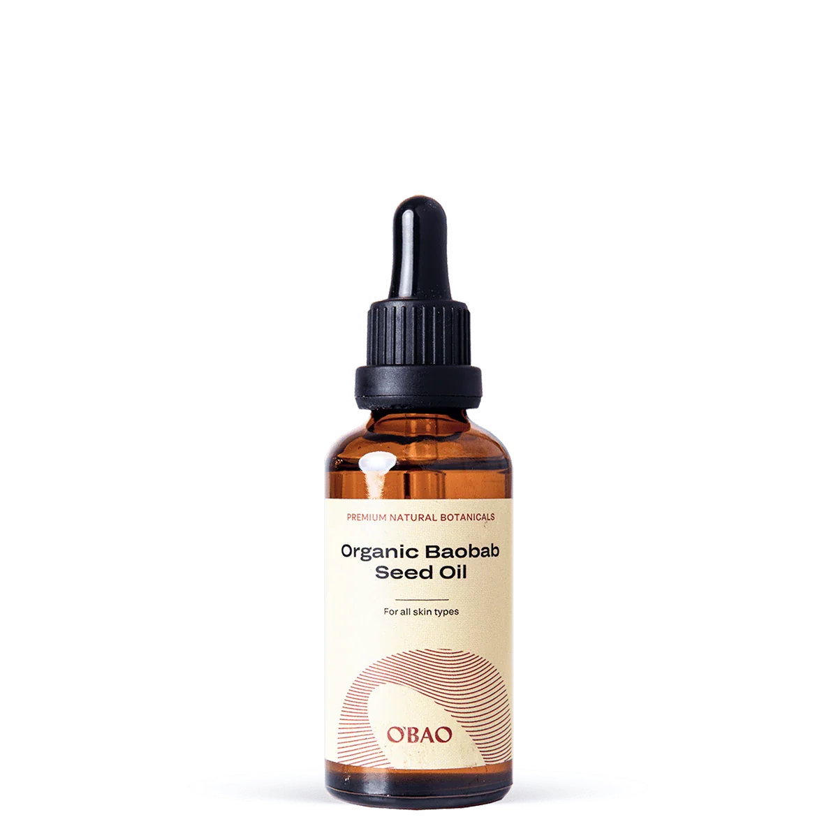 Organic Baobab Seed Oil
