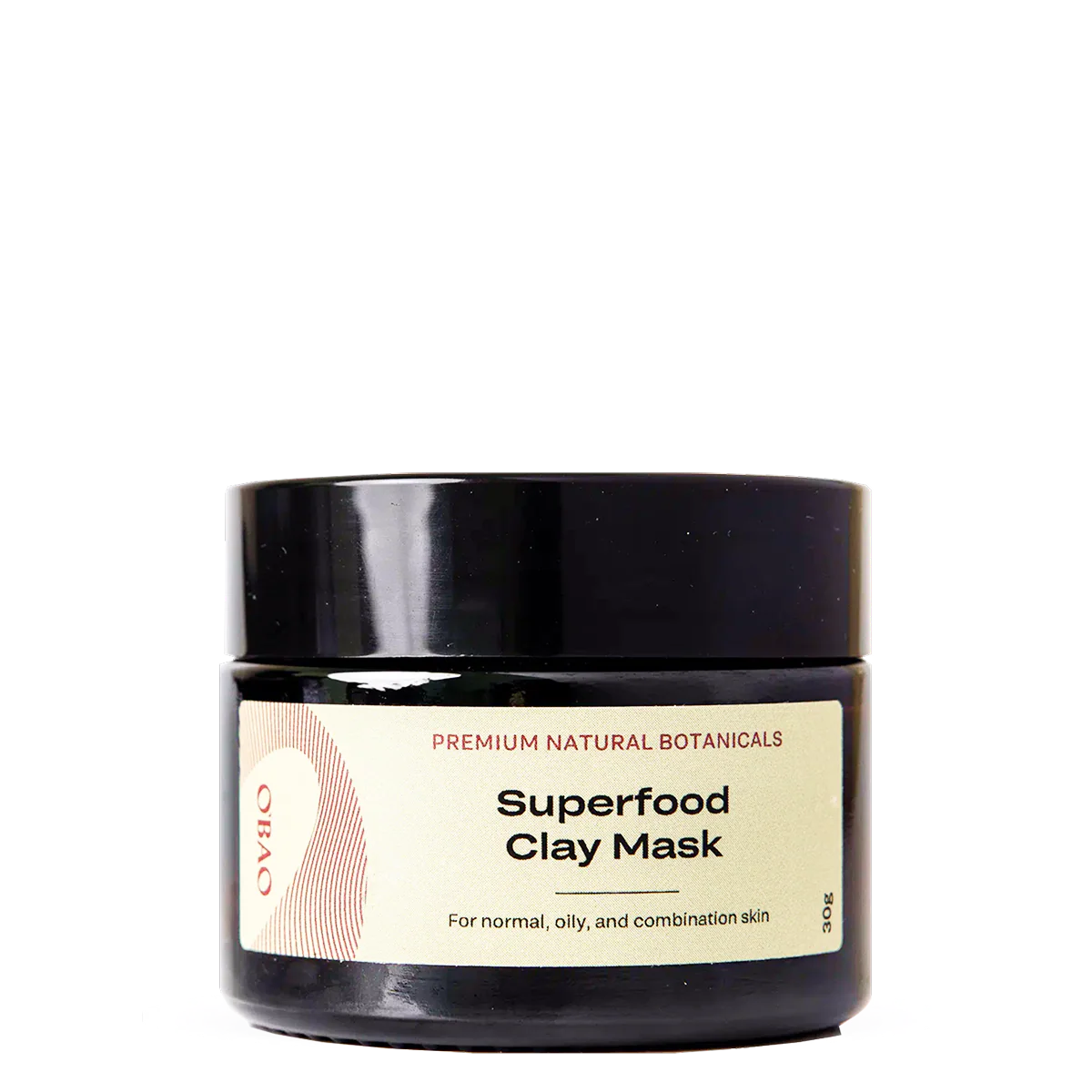 Superfood Clay Mask
