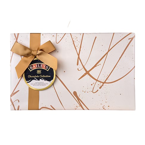 Baileys Chocolate  Collection Gift Wrap