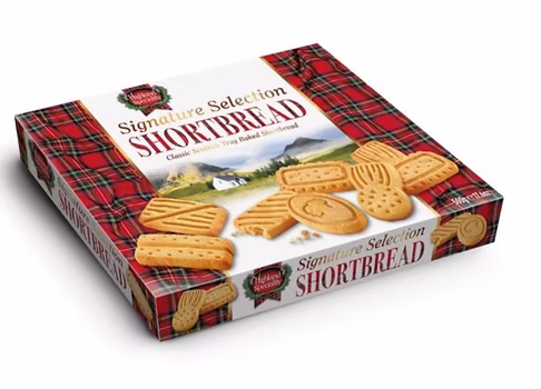 Highland specialty Signature Collection Shortbread