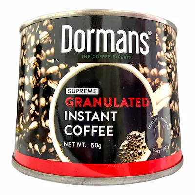 Dormans Granulated Instant Coffee