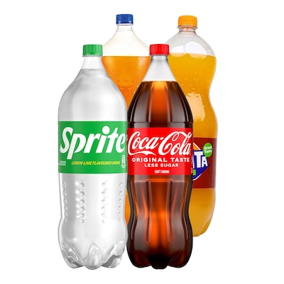 Coca-cola Assorted Value Pack Soda