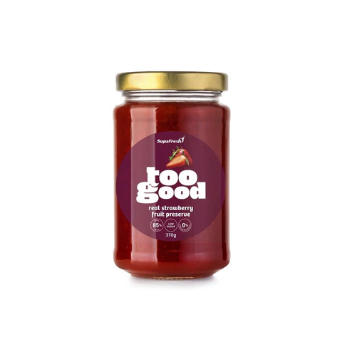 Strawberry Fruit Preserve
