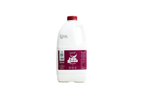 Whole Fresh Milk