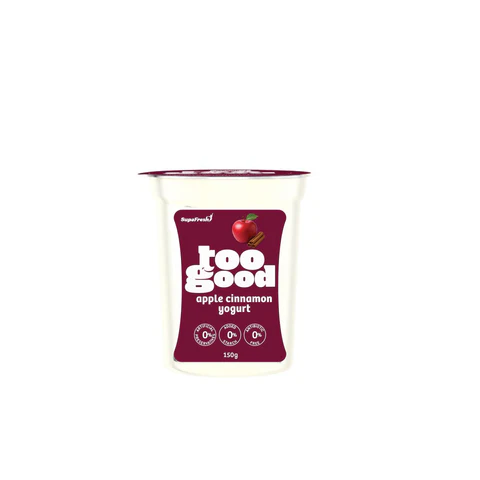 Apple Cinnamon Yogurt