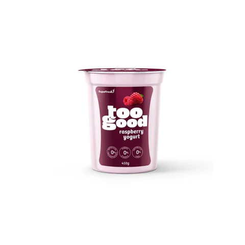 Raspberry Yogurt