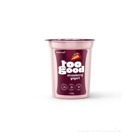 Strawberry Yogurt