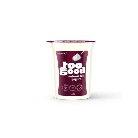 Natural set Yogurt