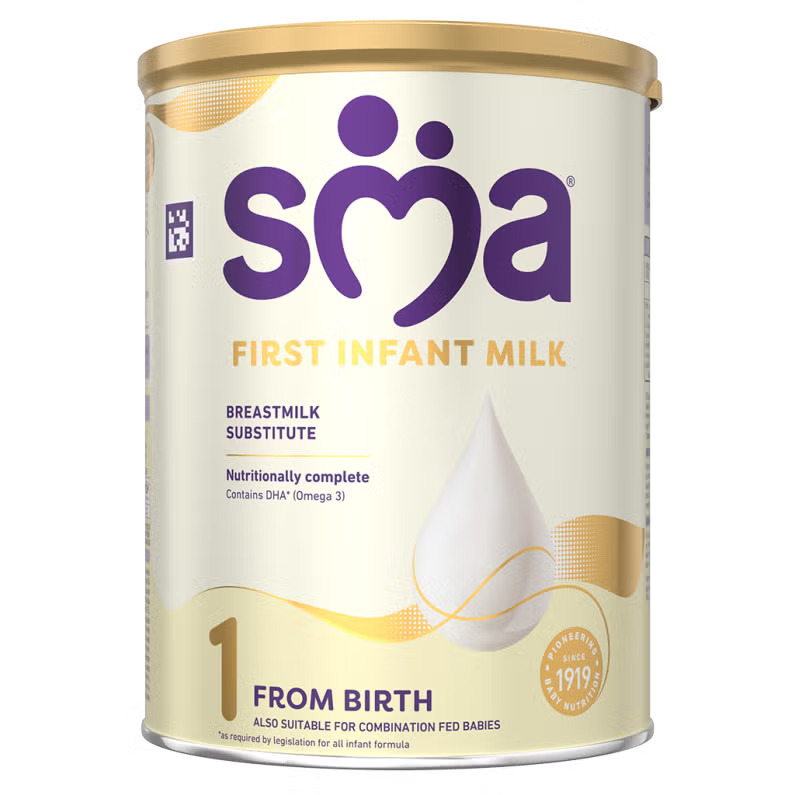 1 (0-6 months)- Infant Milk
