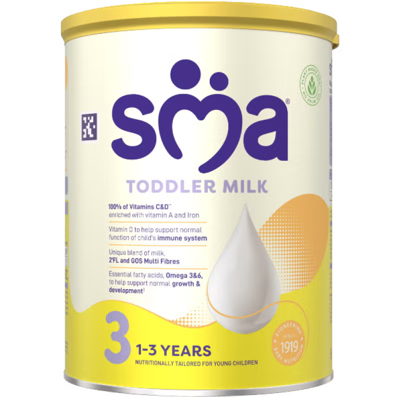 3 (12-36 months)-800g Toddler Milk