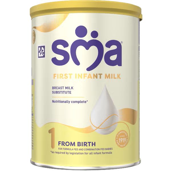 1 (0-6 months) Infant Milk