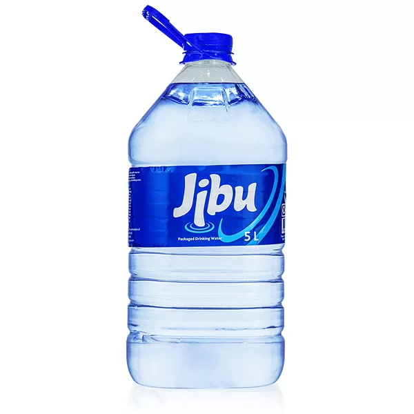 New Disposable Water Bottle