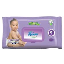 Hanan Extra Sensitive Baby Wipes