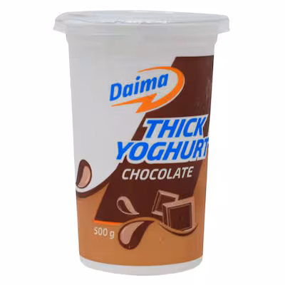 Daima Chocolate Yoghurt