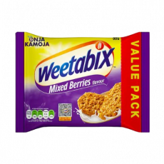 Weetabix Mixed Berries Baby Cereals