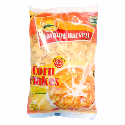Morning Harvest VP Bag Cornflakes