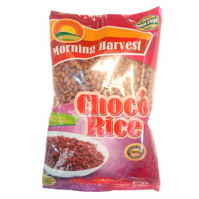 Morning Harvest Choco Rice Baby Cereals