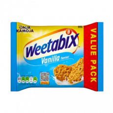 Weetabix Vanilla Baby Cereals