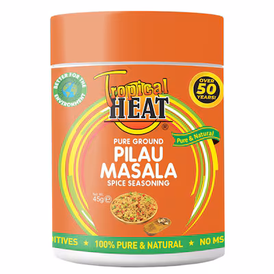 Tropical Heat Spice Seasoning Pilau Masala