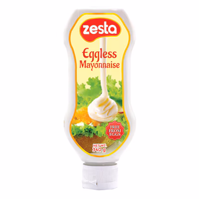 Zesta Eggless Mayonnaise