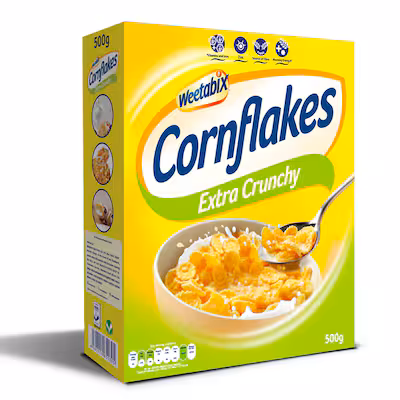 Weetabix Extra Crunchy Cornflakes