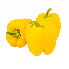 Yellow Pepper